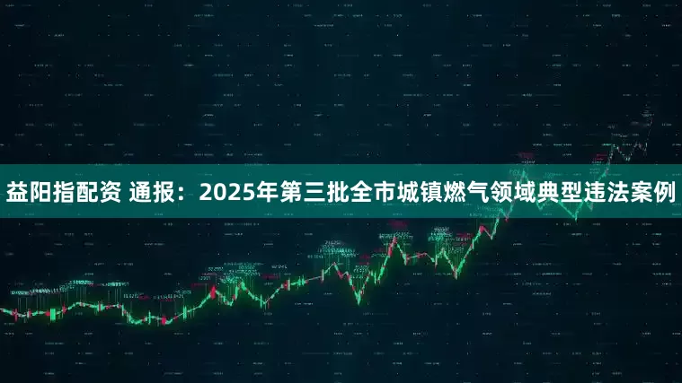 益阳指配资 通报：2025年第三批全市城镇燃气领域典型违法案例